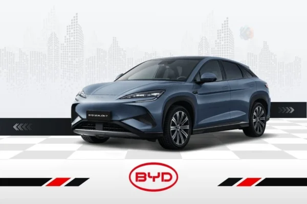 BYD Sealion 7