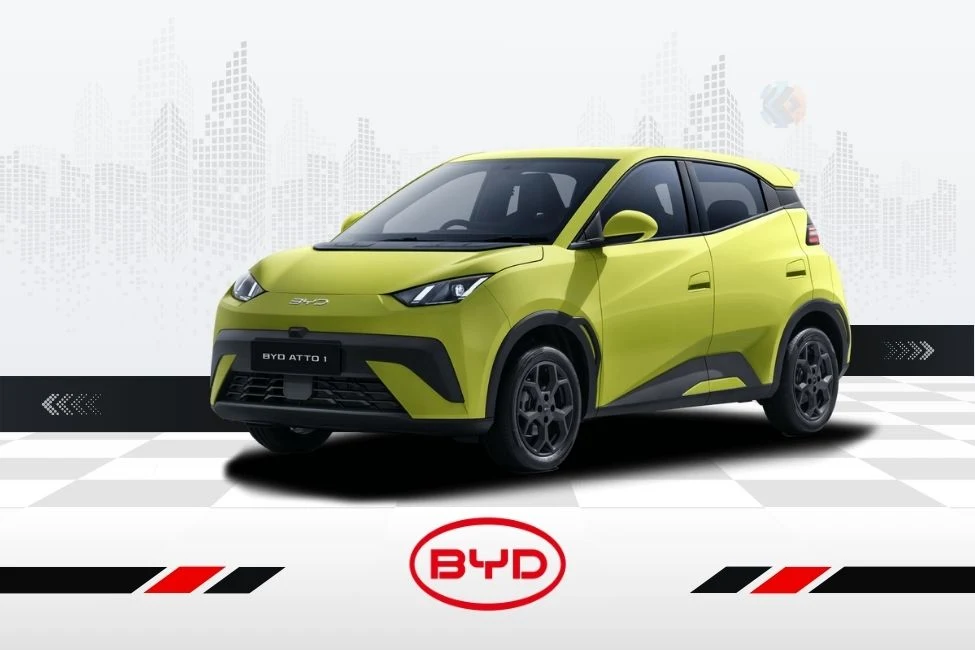 BYD Atto 1 Highlight