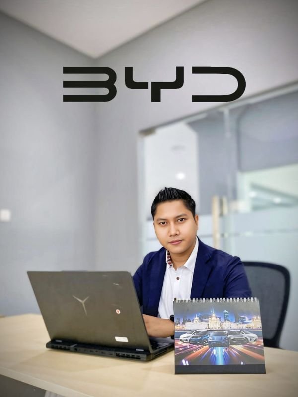 Fadli BYD Jakarta (Brand Consultant BYD)