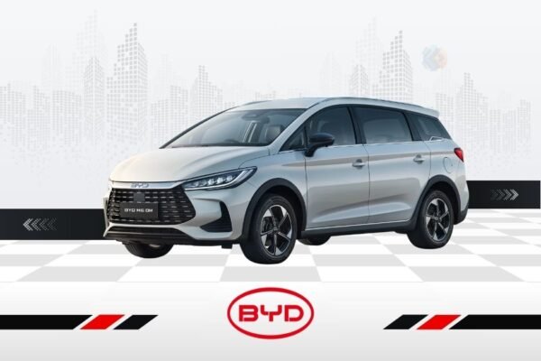 BYD M6 DM-i